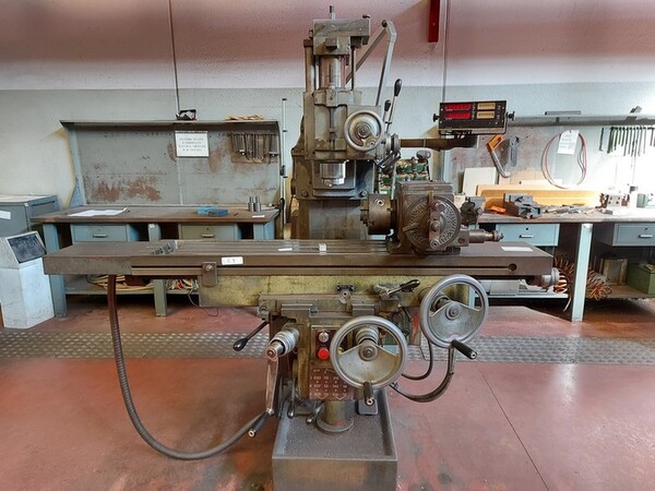 1#5646 Rettificatrici CNC  e macchinari  la lavorazione metalli in vendita - foto 11