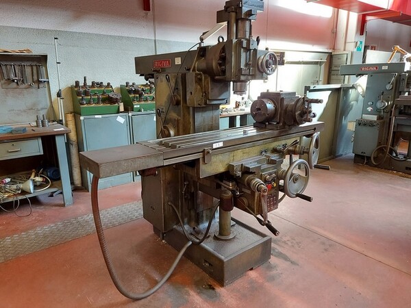 1#5646 Rettificatrici CNC  e macchinari  la lavorazione metalli in vendita - foto 12