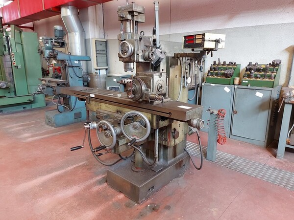 1#5646 Rettificatrici CNC  e macchinari  la lavorazione metalli in vendita - foto 13