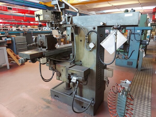1#5646 Rettificatrici CNC  e macchinari  la lavorazione metalli in vendita - foto 14