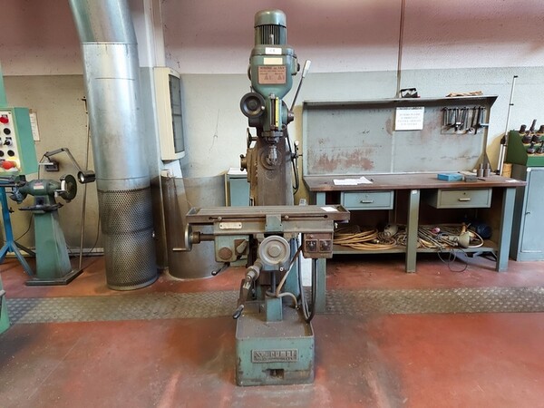 1#5646 Rettificatrici CNC  e macchinari  la lavorazione metalli in vendita - foto 16