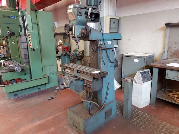 1#5646 Rettificatrici CNC  e macchinari  la lavorazione metalli in vendita - foto 17
