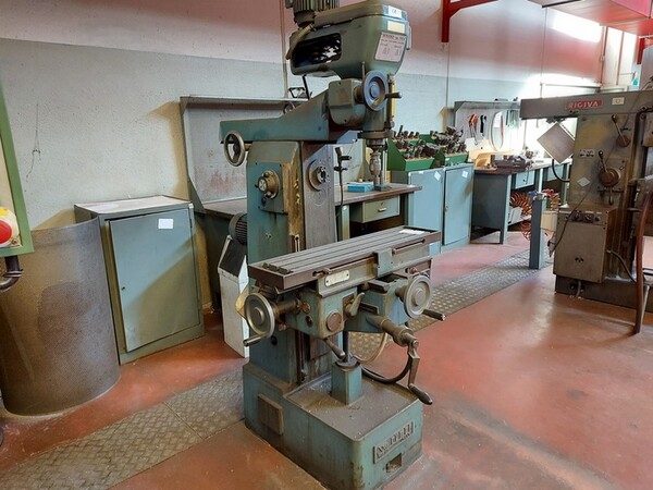1#5646 Rettificatrici CNC  e macchinari  la lavorazione metalli in vendita - foto 18