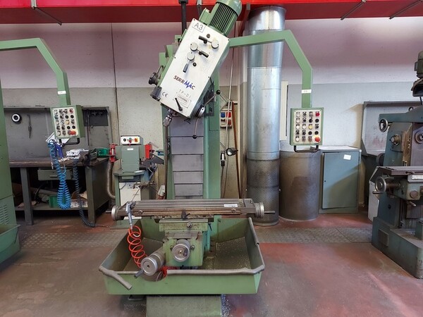 1#5646 Rettificatrici CNC  e macchinari  la lavorazione metalli in vendita - foto 20
