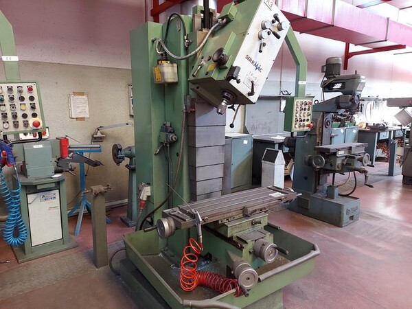 1#5646 Rettificatrici CNC  e macchinari  la lavorazione metalli in vendita - foto 21