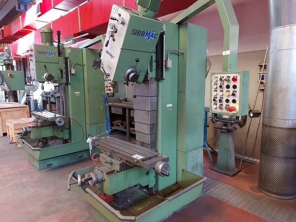 1#5646 Rettificatrici CNC  e macchinari  la lavorazione metalli in vendita - foto 22