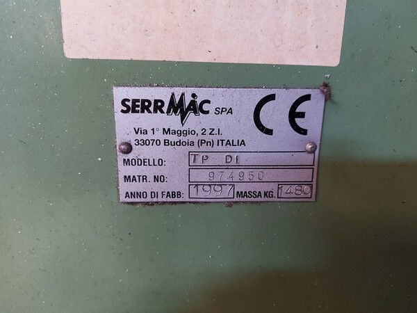 1#5646 Rettificatrici CNC  e macchinari  la lavorazione metalli in vendita - foto 23