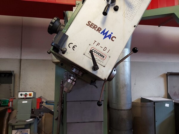 1#5646 Rettificatrici CNC  e macchinari  la lavorazione metalli in vendita - foto 24