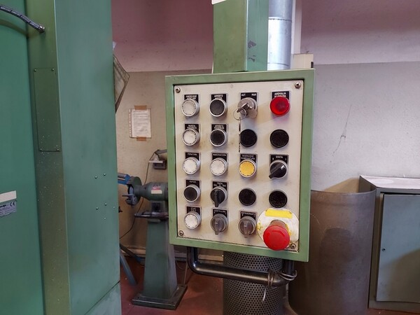 1#5646 Rettificatrici CNC  e macchinari  la lavorazione metalli in vendita - foto 25