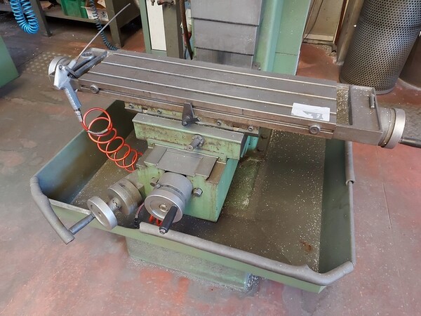 1#5646 Rettificatrici CNC  e macchinari  la lavorazione metalli in vendita - foto 26