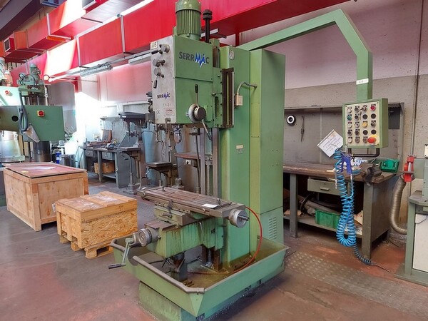 1#5646 Rettificatrici CNC  e macchinari  la lavorazione metalli in vendita - foto 28