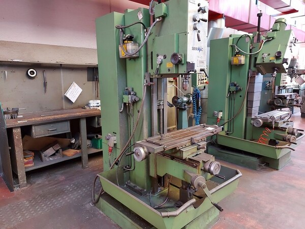 1#5646 Rettificatrici CNC  e macchinari  la lavorazione metalli in vendita - foto 29