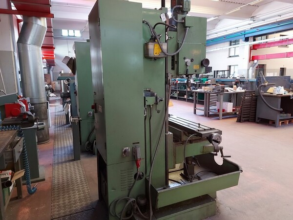 1#5646 Rettificatrici CNC  e macchinari  la lavorazione metalli in vendita - foto 30