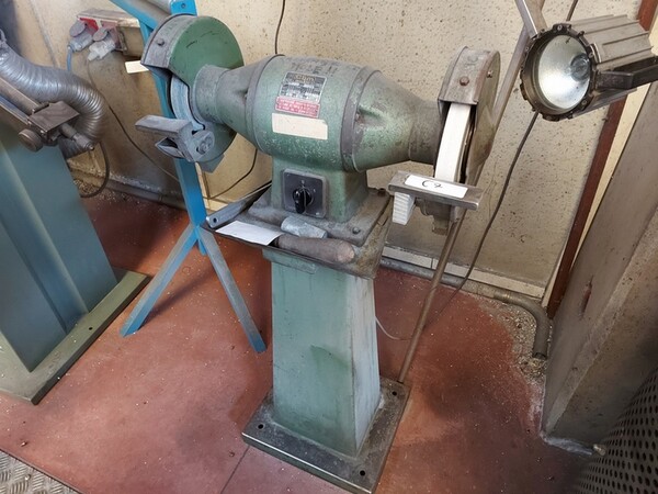 1#5646 Rettificatrici CNC  e macchinari  la lavorazione metalli in vendita - foto 32