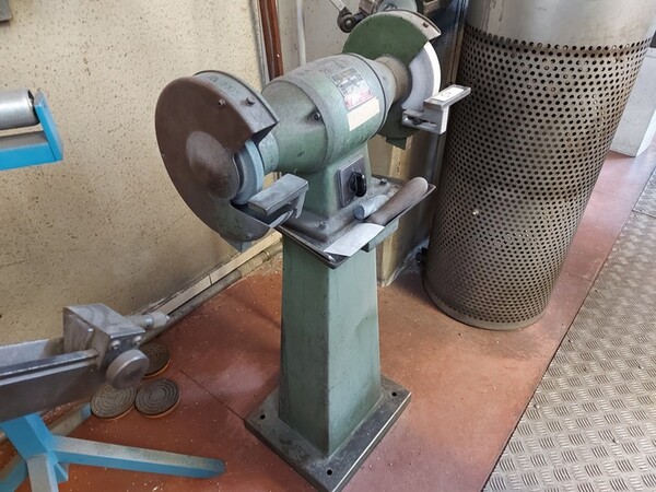 1#5646 Rettificatrici CNC  e macchinari  la lavorazione metalli in vendita - foto 33