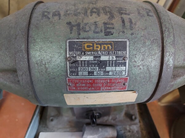 1#5646 Rettificatrici CNC  e macchinari  la lavorazione metalli in vendita - foto 34