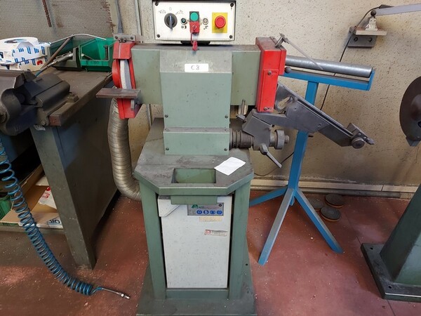 1#5646 Rettificatrici CNC  e macchinari  la lavorazione metalli in vendita - foto 35