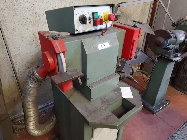 1#5646 Rettificatrici CNC  e macchinari  la lavorazione metalli in vendita - foto 36