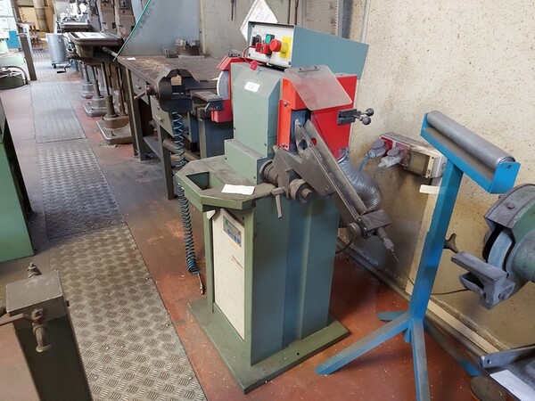 1#5646 Rettificatrici CNC  e macchinari  la lavorazione metalli in vendita - foto 37