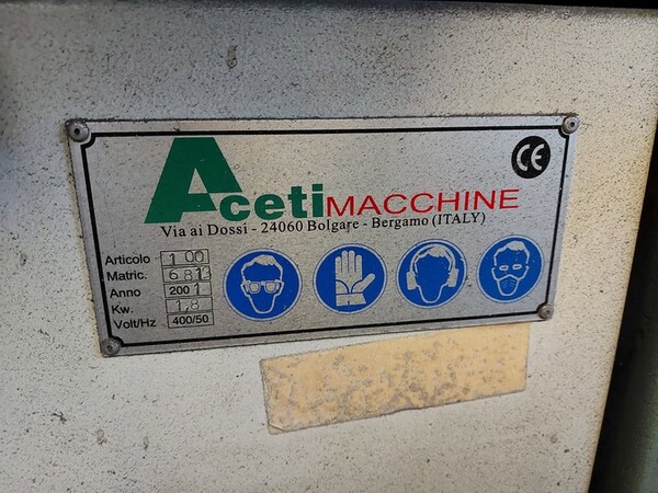 1#5646 Rettificatrici CNC  e macchinari  la lavorazione metalli in vendita - foto 38