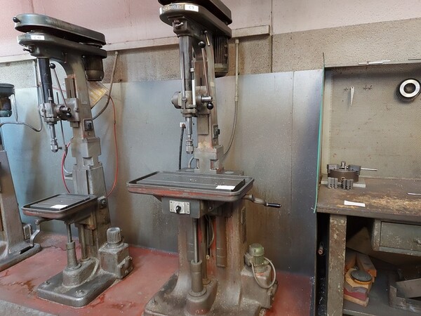 1#5646 Rettificatrici CNC  e macchinari  la lavorazione metalli in vendita - foto 39