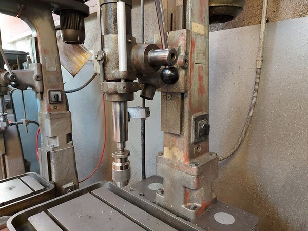 1#5646 Rettificatrici CNC  e macchinari  la lavorazione metalli in vendita - foto 40