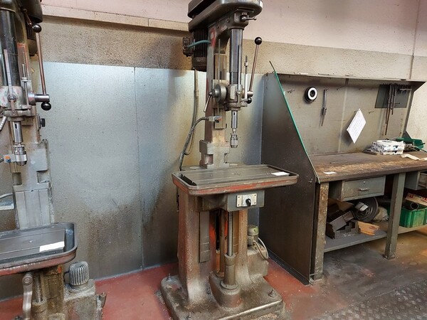 1#5646 Rettificatrici CNC  e macchinari  la lavorazione metalli in vendita - foto 41