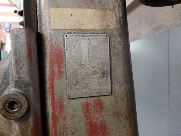 1#5646 Rettificatrici CNC  e macchinari  la lavorazione metalli in vendita - foto 42