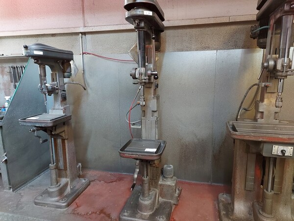 1#5646 Rettificatrici CNC  e macchinari  la lavorazione metalli in vendita - foto 43