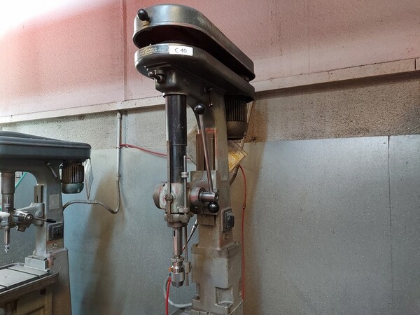 1#5646 Rettificatrici CNC  e macchinari  la lavorazione metalli in vendita - foto 44
