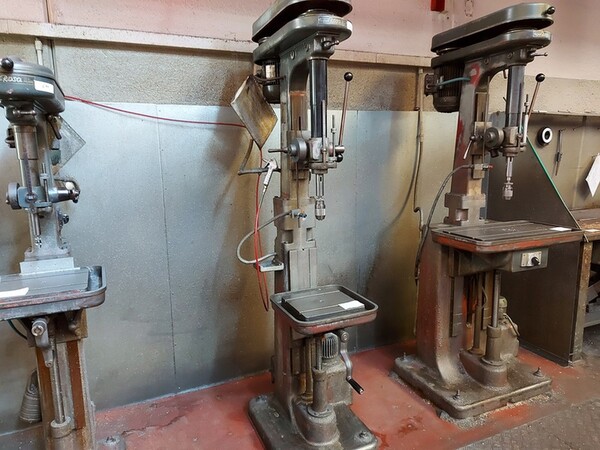1#5646 Rettificatrici CNC  e macchinari  la lavorazione metalli in vendita - foto 45