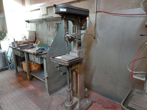 1#5646 Rettificatrici CNC  e macchinari  la lavorazione metalli in vendita - foto 48
