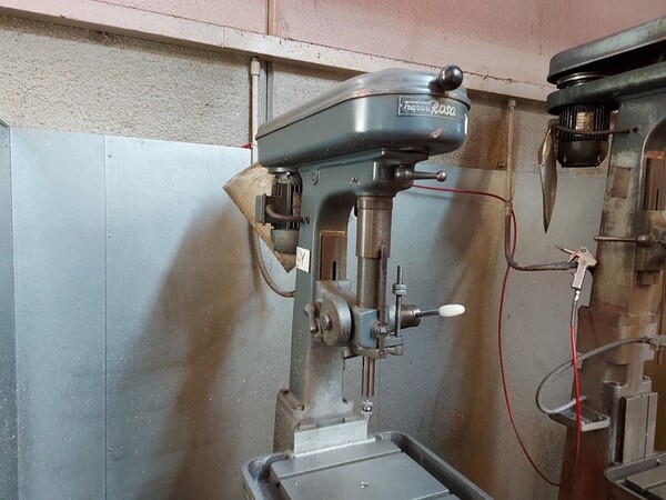 1#5646 Rettificatrici CNC  e macchinari  la lavorazione metalli in vendita - foto 49