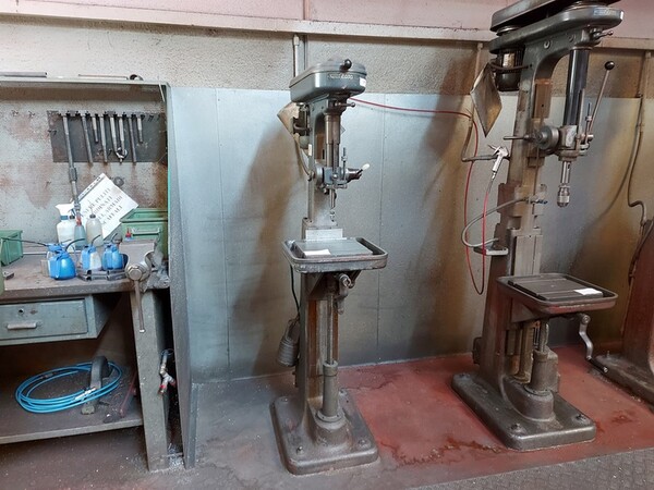 1#5646 Rettificatrici CNC  e macchinari  la lavorazione metalli in vendita - foto 51