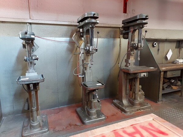 1#5646 Rettificatrici CNC  e macchinari  la lavorazione metalli in vendita - foto 52
