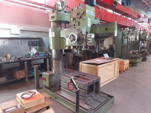 1#5646 Rettificatrici CNC  e macchinari  la lavorazione metalli in vendita - foto 55