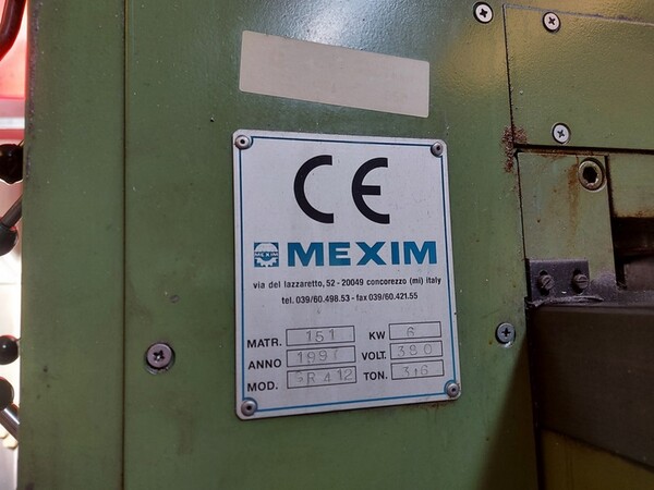 1#5646 Rettificatrici CNC  e macchinari  la lavorazione metalli in vendita - foto 56