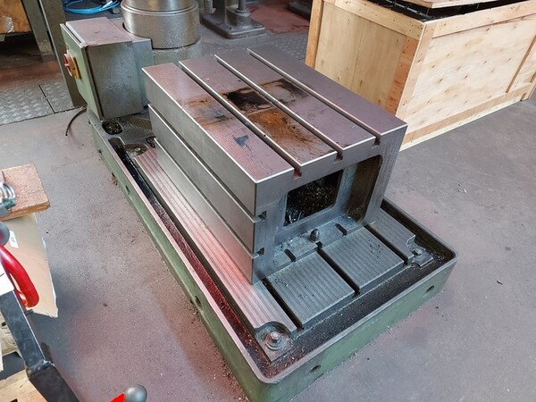 1#5646 Rettificatrici CNC  e macchinari  la lavorazione metalli in vendita - foto 57