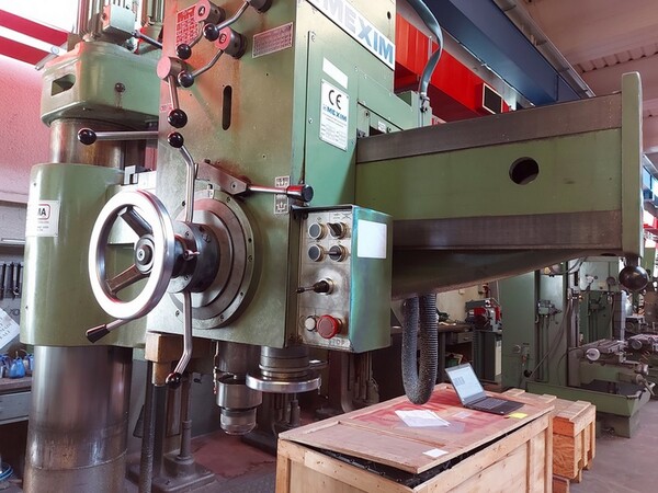 1#5646 Rettificatrici CNC  e macchinari  la lavorazione metalli in vendita - foto 58