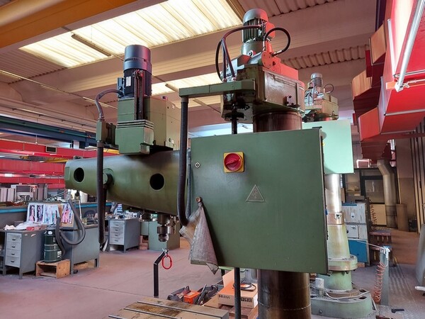 1#5646 Rettificatrici CNC  e macchinari  la lavorazione metalli in vendita - foto 59