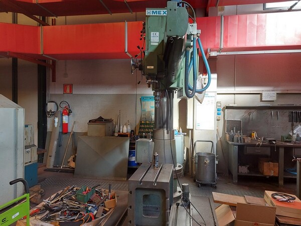 1#5646 Rettificatrici CNC  e macchinari  la lavorazione metalli in vendita - foto 60