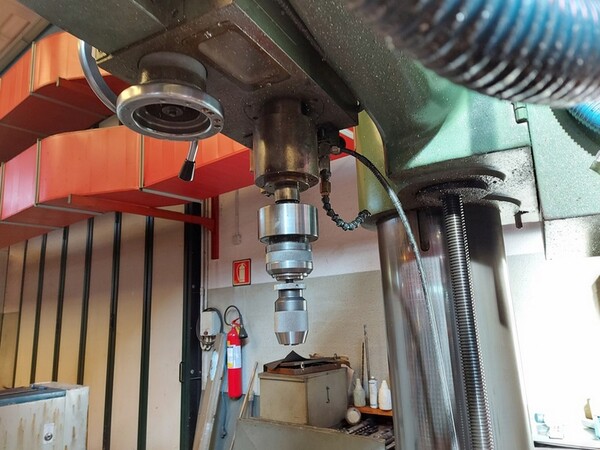 1#5646 Rettificatrici CNC  e macchinari  la lavorazione metalli in vendita - foto 63