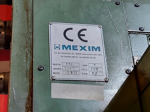 1#5646 Rettificatrici CNC  e macchinari  la lavorazione metalli in vendita - foto 64