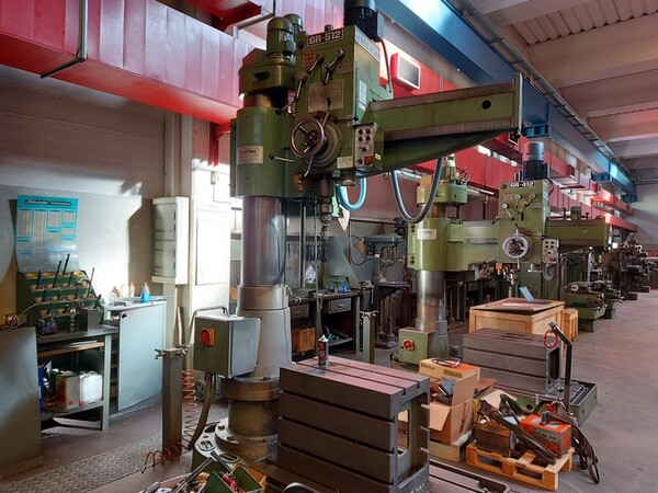1#5646 Rettificatrici CNC  e macchinari  la lavorazione metalli in vendita - foto 65