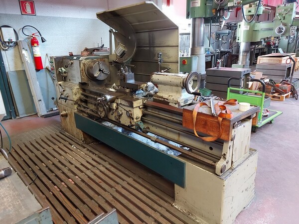 1#5646 Rettificatrici CNC  e macchinari  la lavorazione metalli in vendita - foto 66