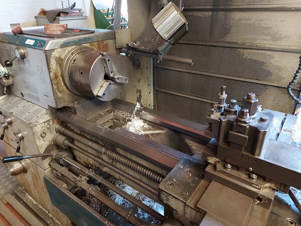 1#5646 Rettificatrici CNC  e macchinari  la lavorazione metalli in vendita - foto 67