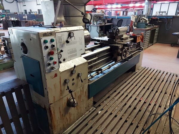 1#5646 Rettificatrici CNC  e macchinari  la lavorazione metalli in vendita - foto 68