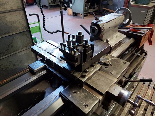 1#5646 Rettificatrici CNC  e macchinari  la lavorazione metalli in vendita - foto 69