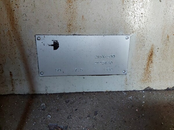 1#5646 Rettificatrici CNC  e macchinari  la lavorazione metalli in vendita - foto 70