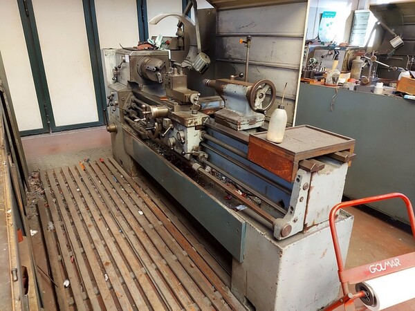 1#5646 Rettificatrici CNC  e macchinari  la lavorazione metalli in vendita - foto 71